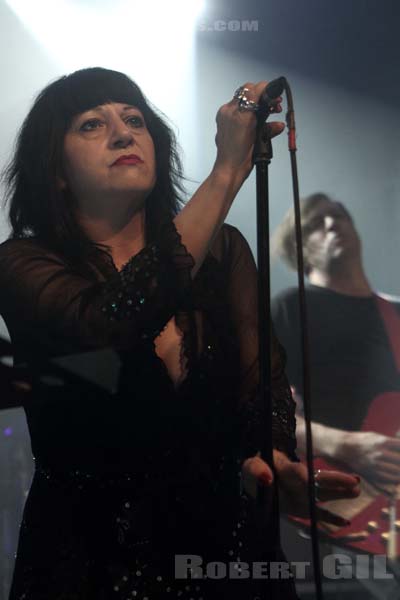 LYDIA LUNCH RETROVIRUS - 2016-12-09 - PARIS - Petit Bain - 